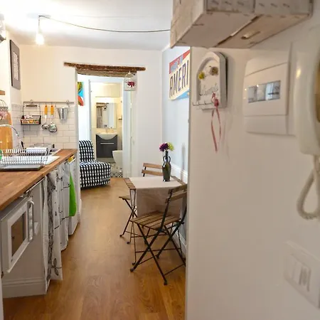 Apartment La Chiromante *