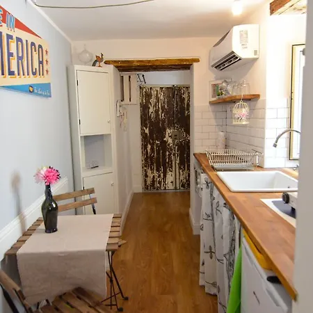Apartment La Chiromante