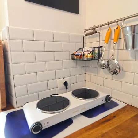 Apartment La Chiromante Naples